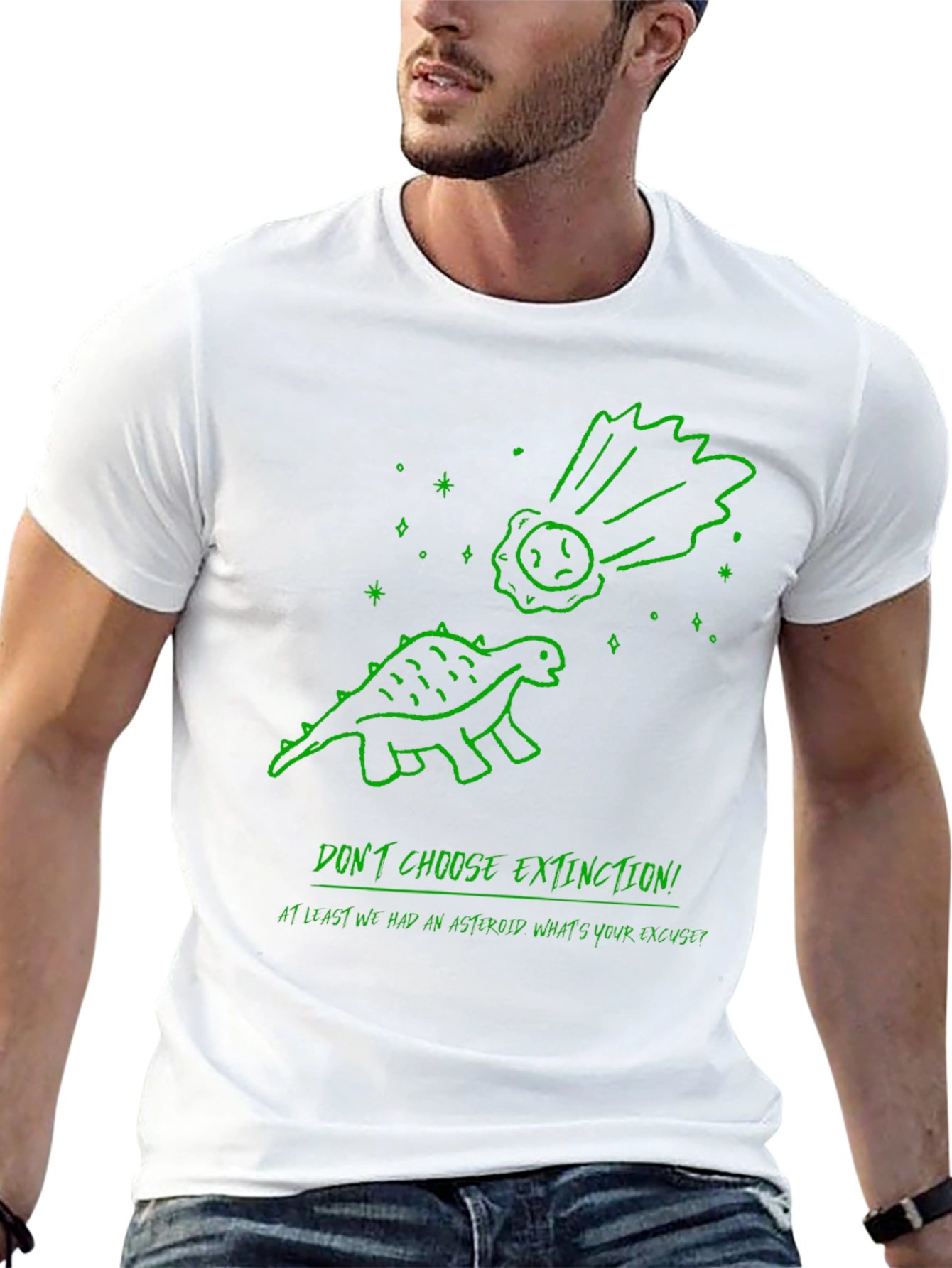 Dont Choose Extinction T-Shirt