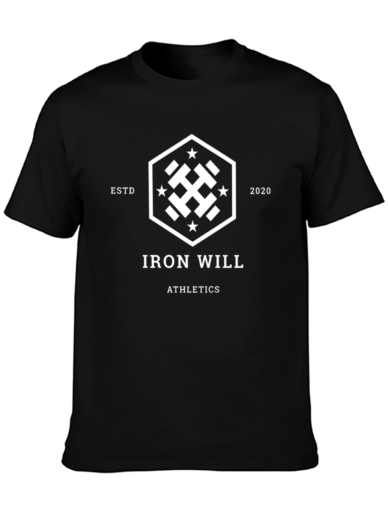 Iron Will Athletics T-Shirt