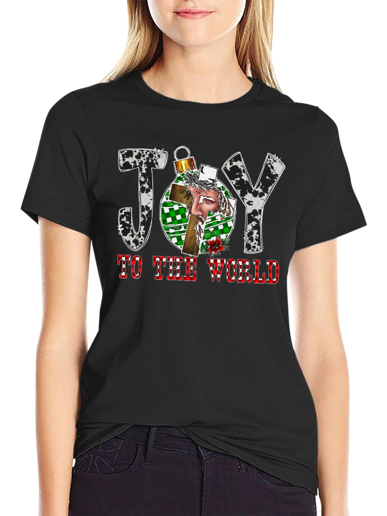 Joy to the World T-Shirt