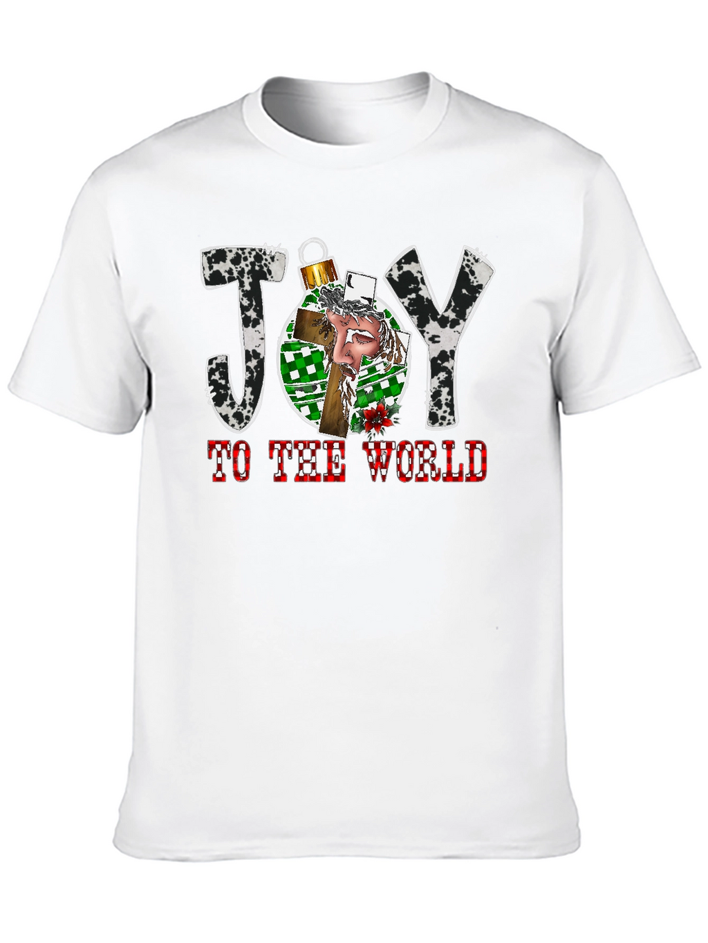 Joy to the World T-Shirt