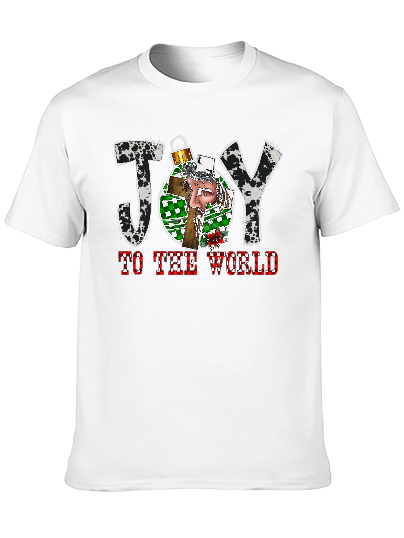 Joy to the World T-Shirt