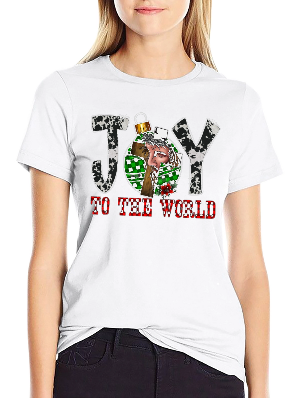 Joy to the World T-Shirt