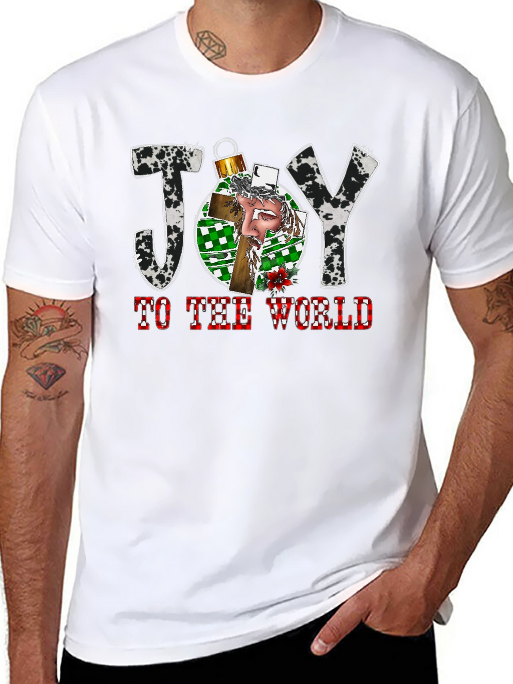 Joy to the World T-Shirt