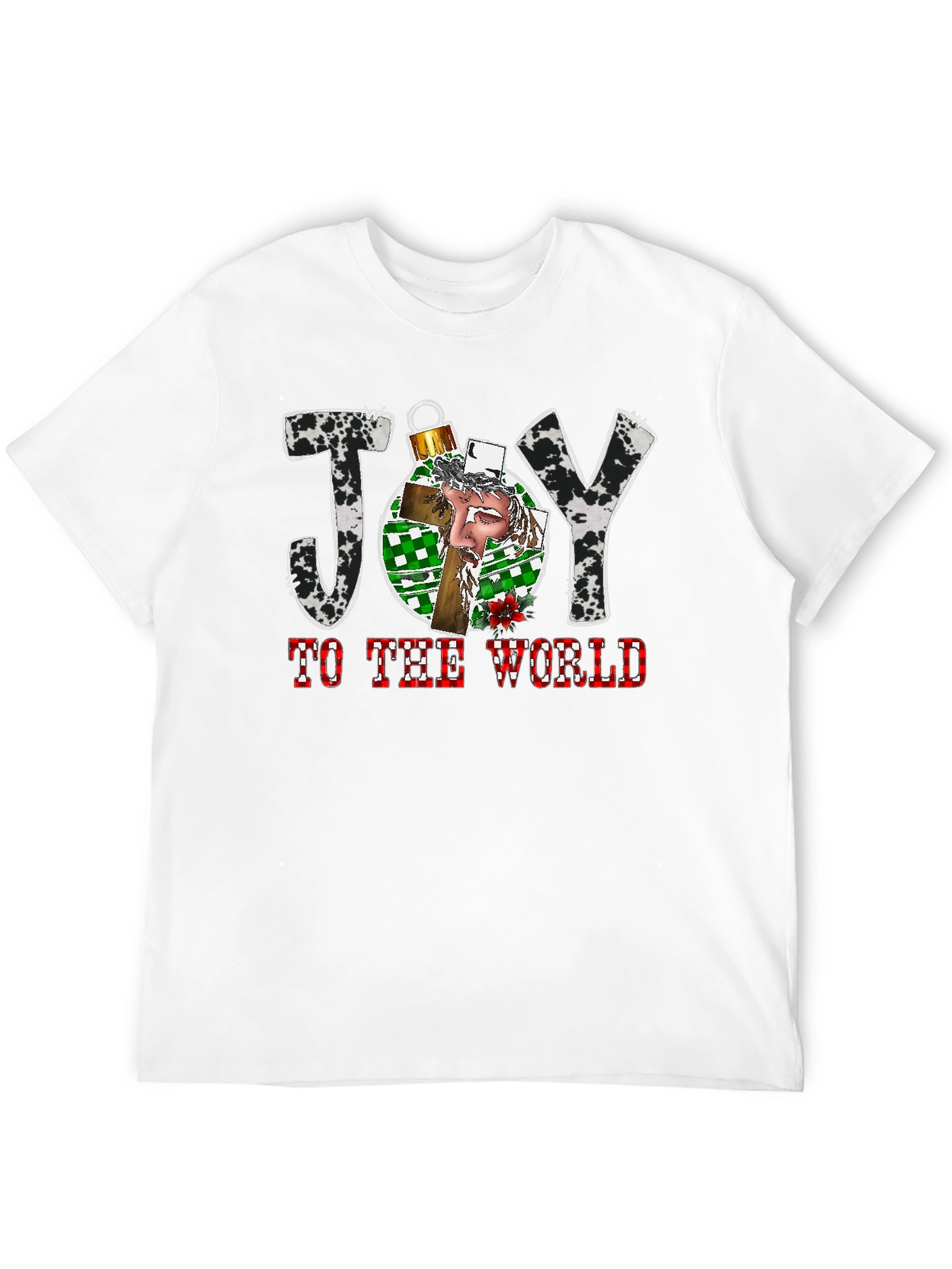 Joy to the World T-Shirt