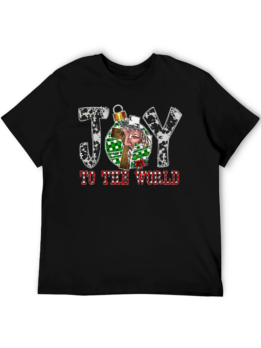 Joy to the World T-Shirt