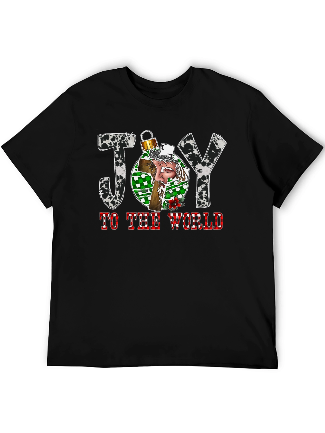 Joy to the World T-Shirt