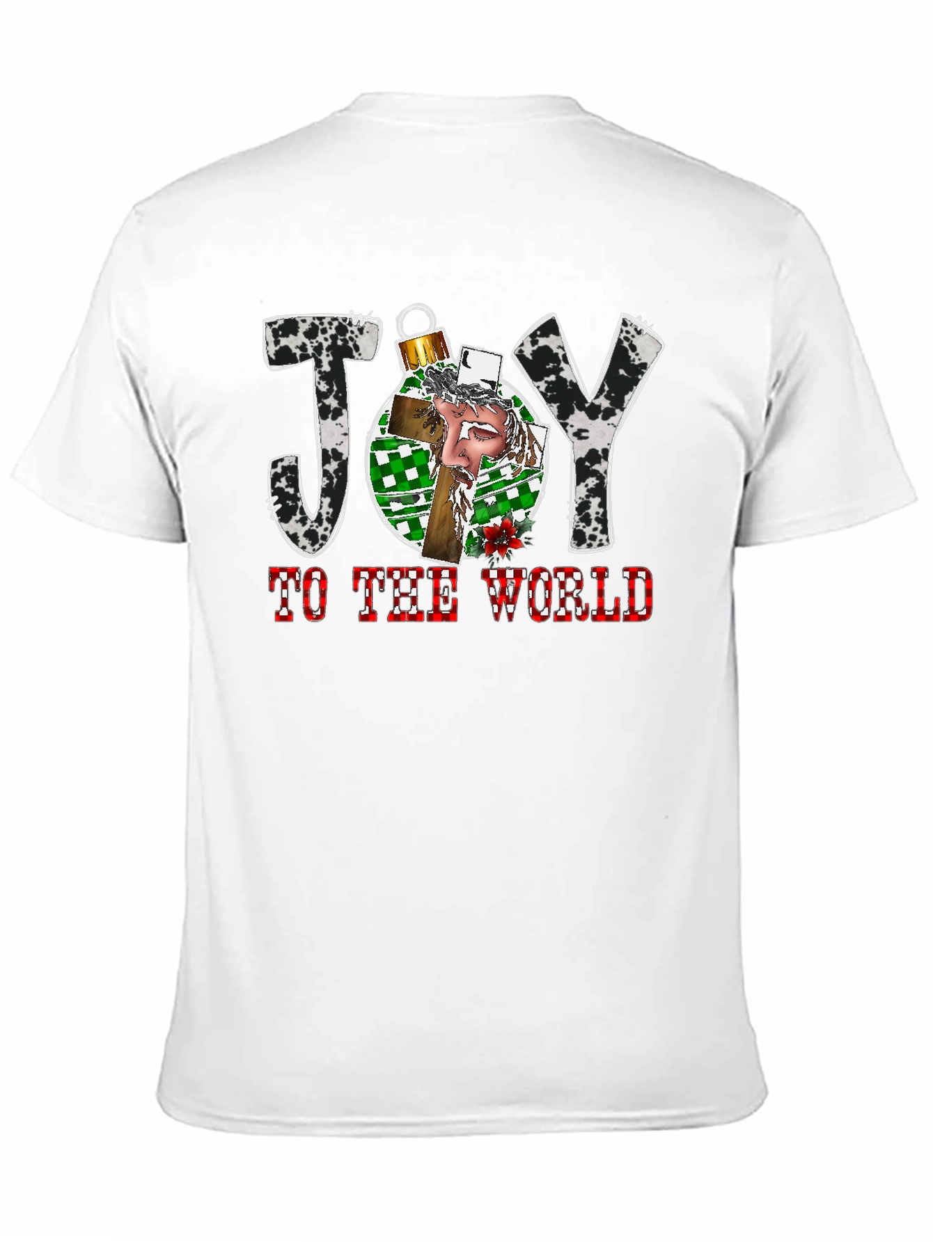 Joy to the World T-Shirt