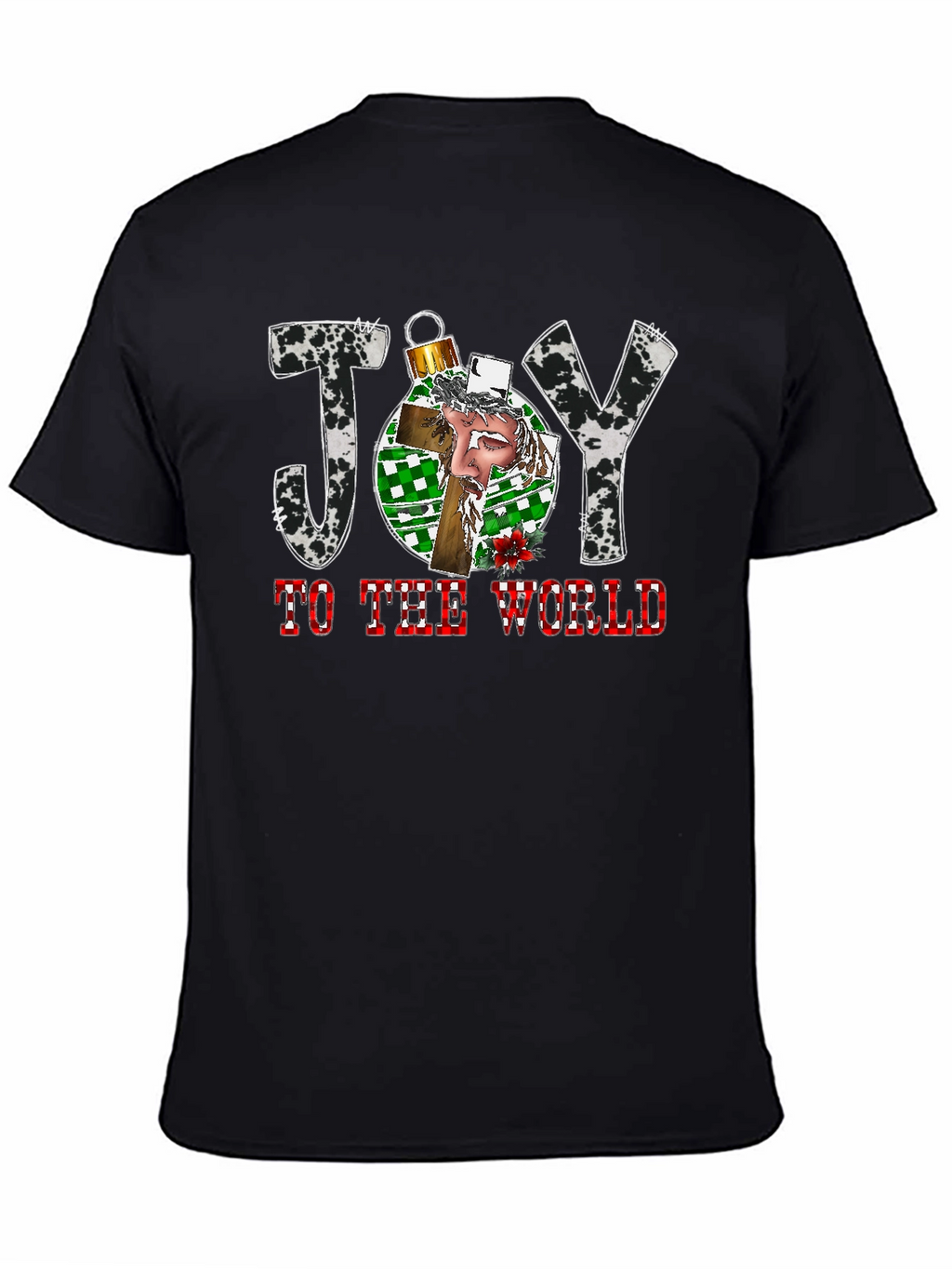 Joy to the World T-Shirt