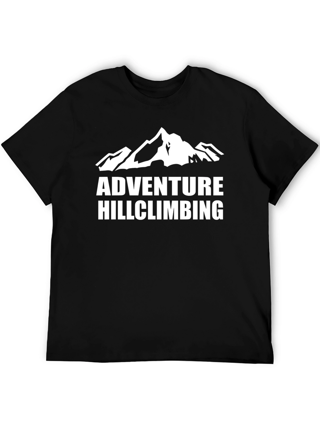 Adventure Hillclimbing T-Shirt