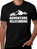 Adventure Hillclimbing T-Shirt