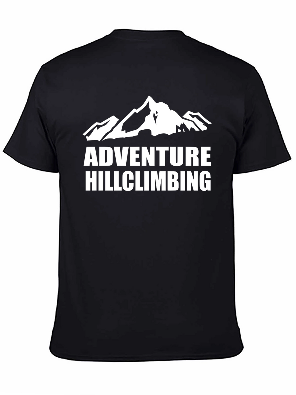 Adventure Hillclimbing T-Shirt