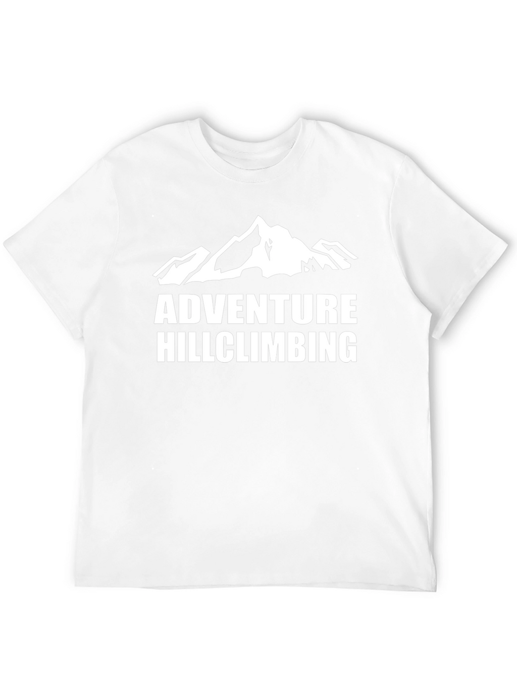 Adventure Hillclimbing T-Shirt