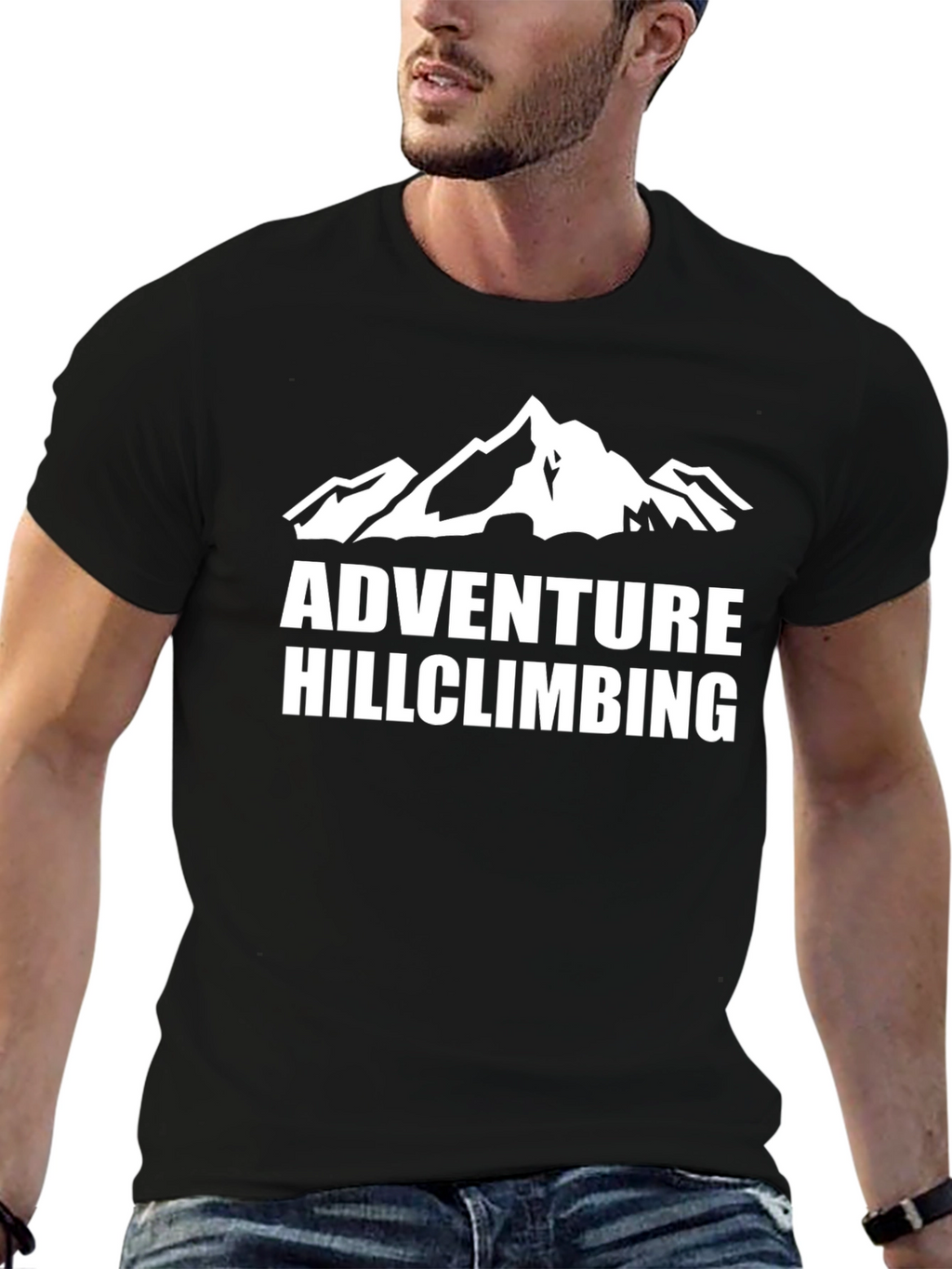 Adventure Hillclimbing T-Shirt