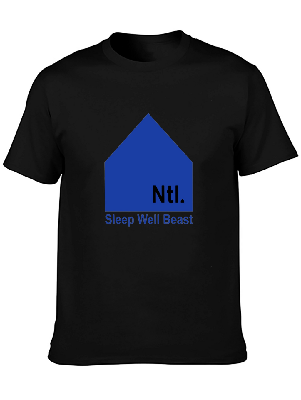 The National Sleep Well Beast Graphic T-Shirt