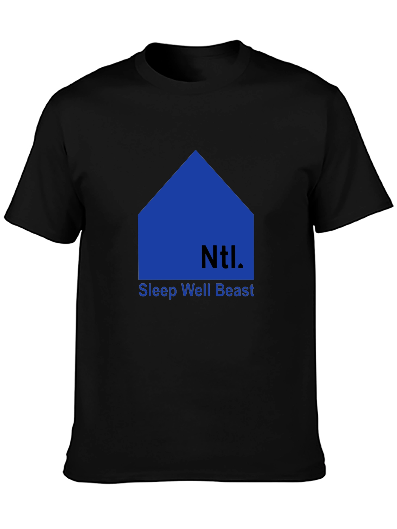 The National Sleep Well Beast Graphic T-Shirt