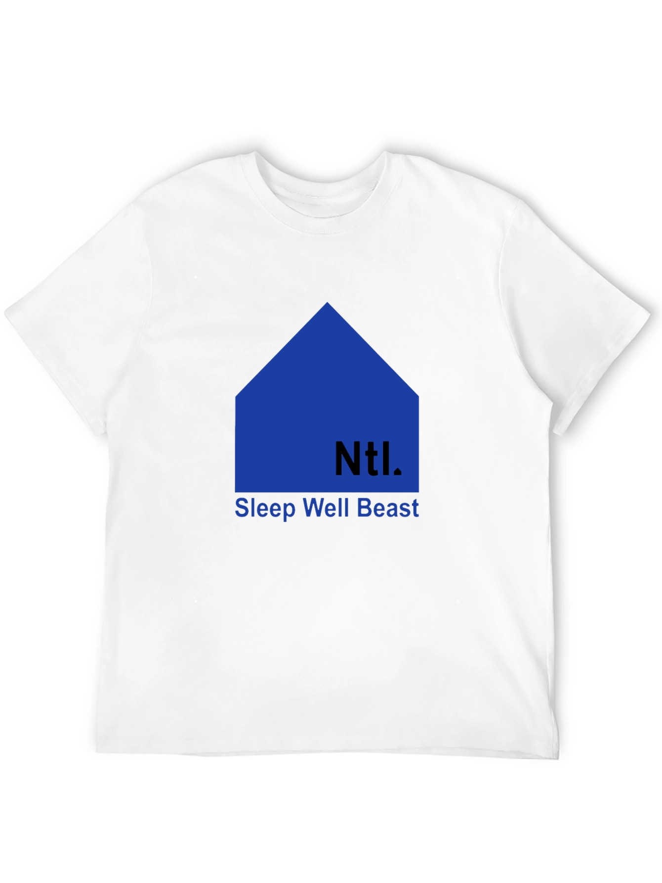 The National Sleep Well Beast Graphic T-Shirt
