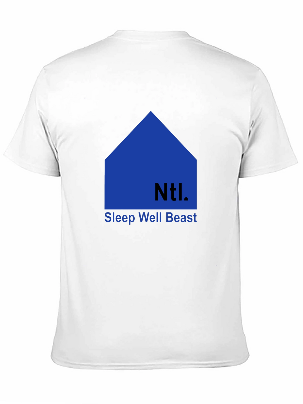 The National Sleep Well Beast Graphic T-Shirt
