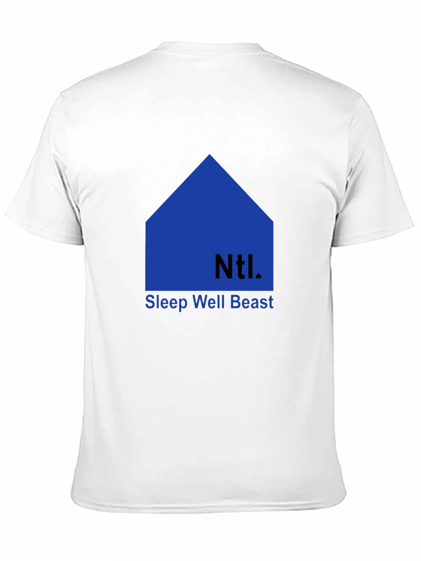 The National Sleep Well Beast Graphic T-Shirt