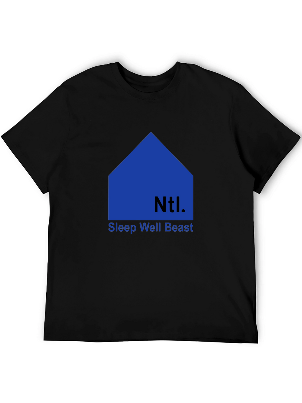 The National Sleep Well Beast Graphic T-Shirt