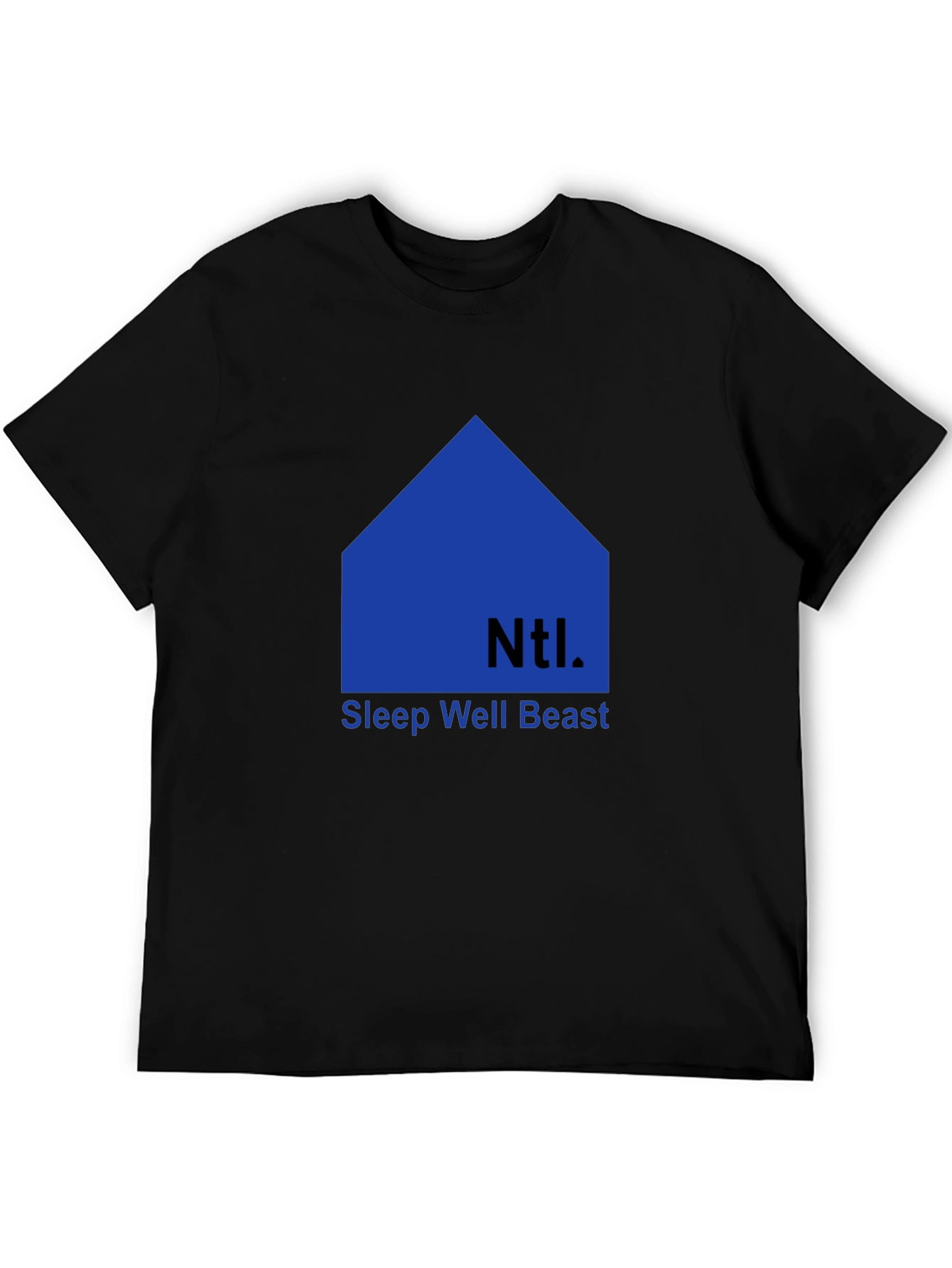 The National Sleep Well Beast Graphic T-Shirt