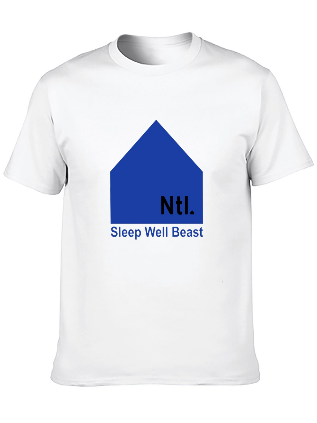 The National Sleep Well Beast Graphic T-Shirt