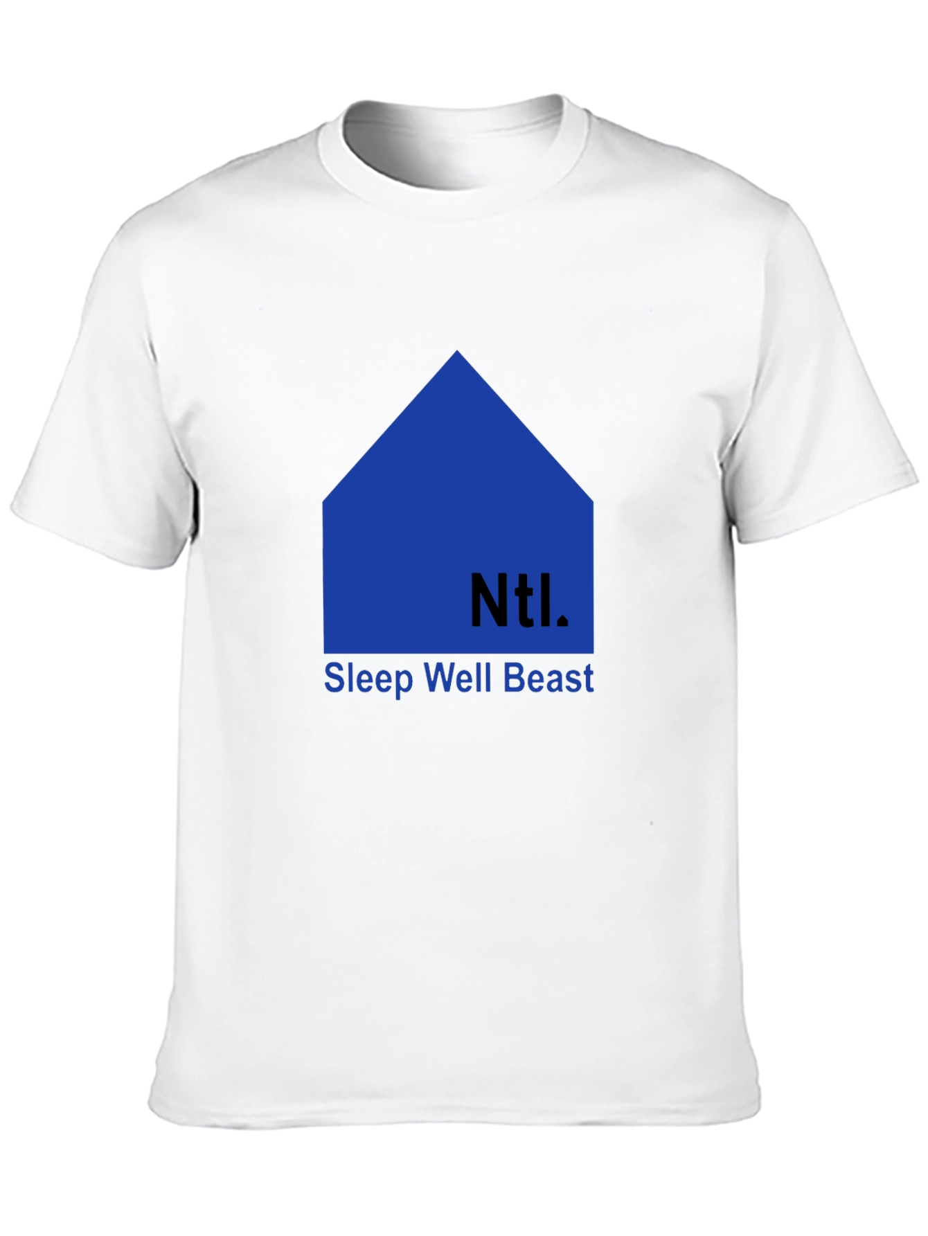 The National Sleep Well Beast Graphic T-Shirt