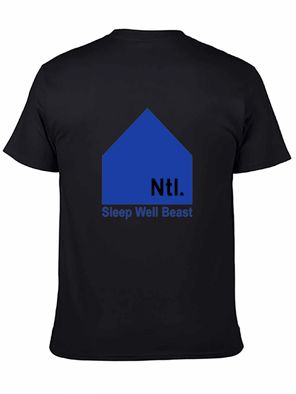The National Sleep Well Beast Graphic T-Shirt