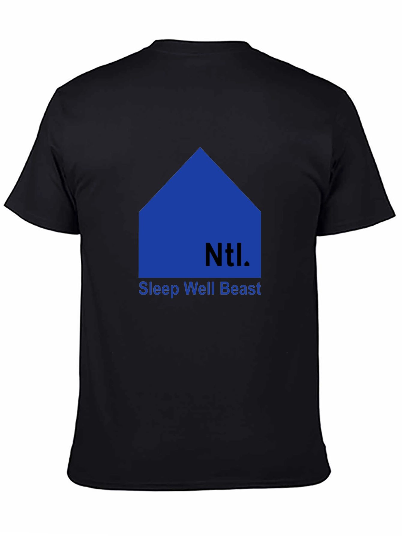 The National Sleep Well Beast Graphic T-Shirt