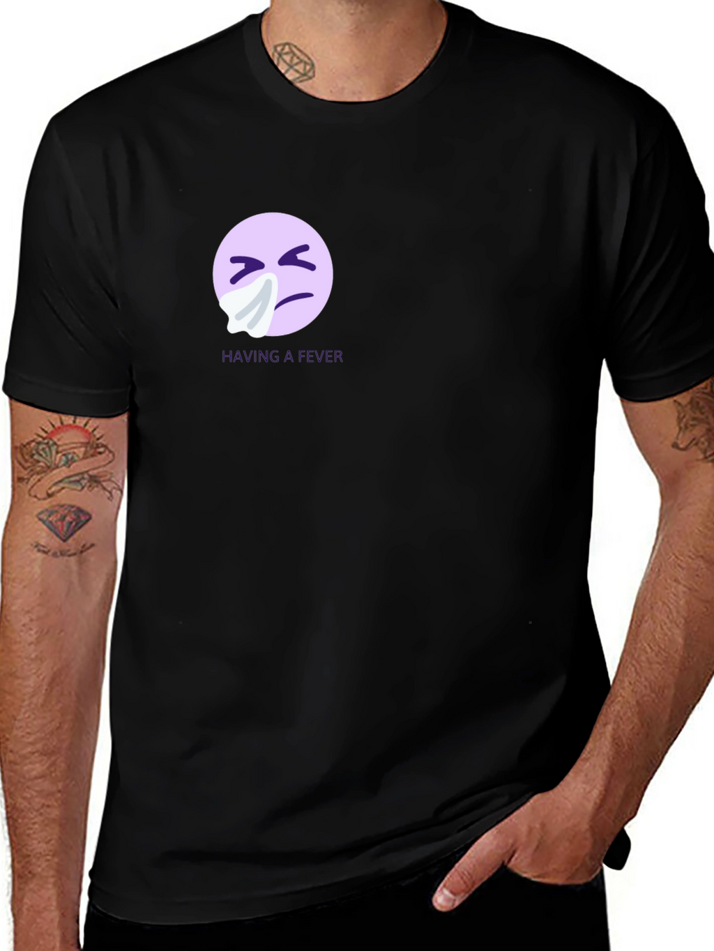 Feeling Under the Weather Tee
