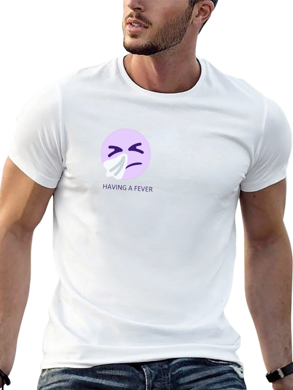 Feeling Under the Weather Tee
