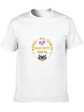Bachelorette Party Graphic Tee - Black