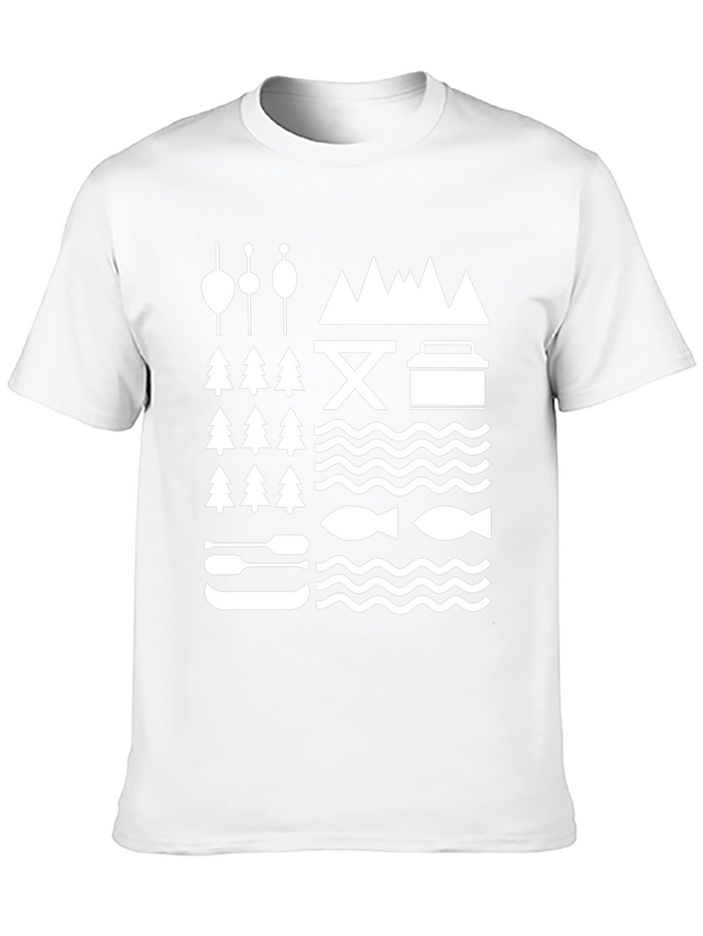 Camping Adventure T-Shirt - Outdoor Graphic Tee
