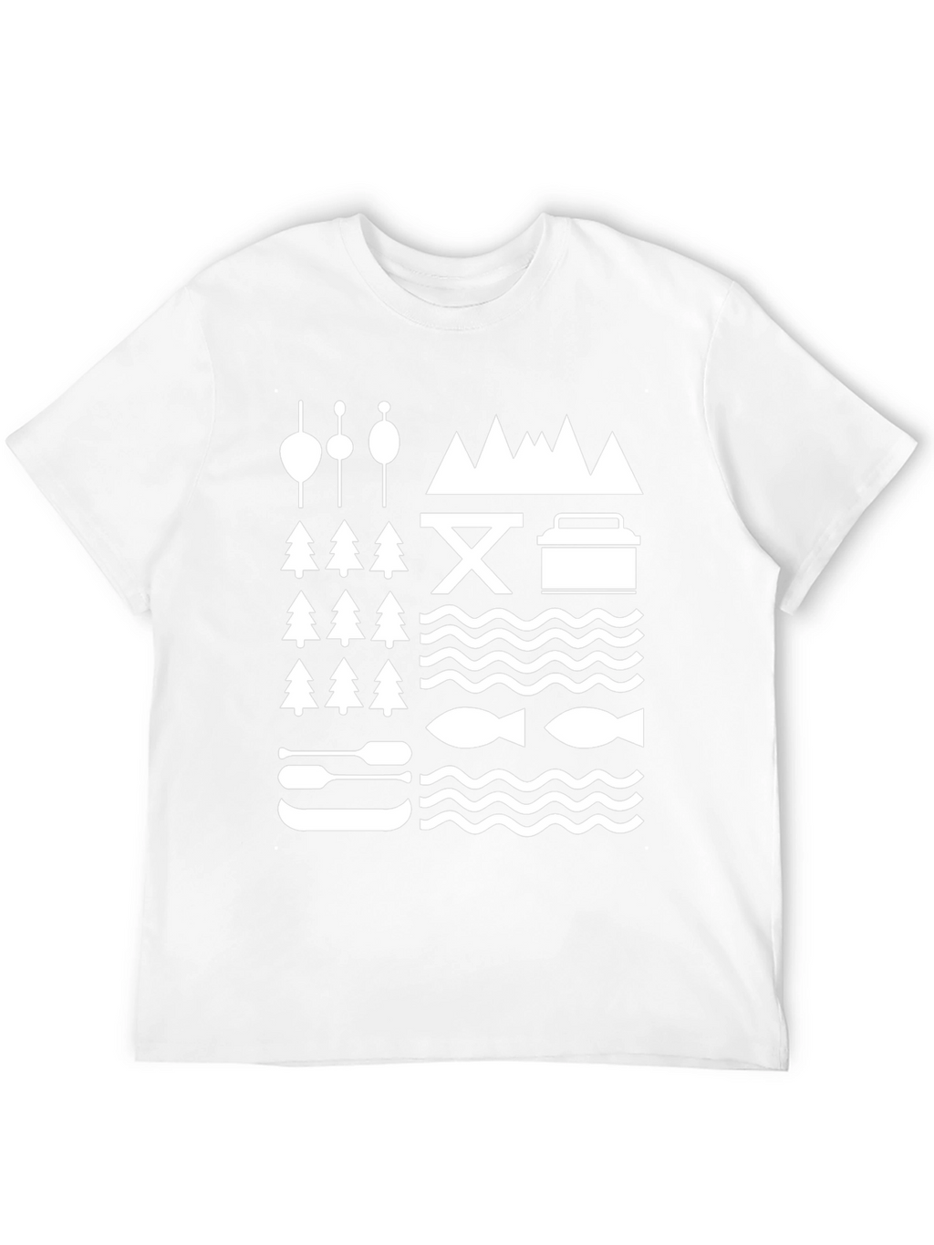 Camping Adventure T-Shirt - Outdoor Graphic Tee