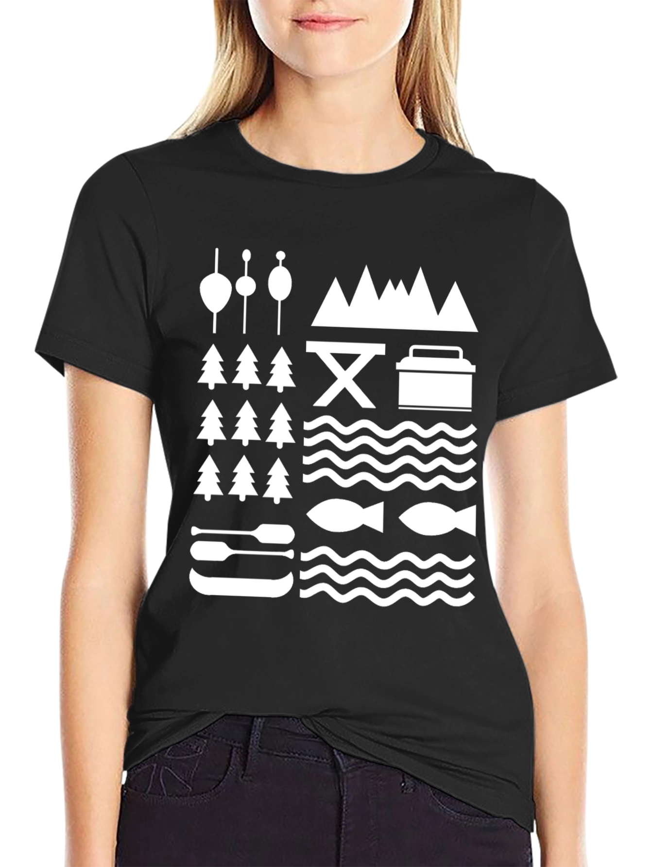 Camping Adventure T-Shirt - Outdoor Graphic Tee