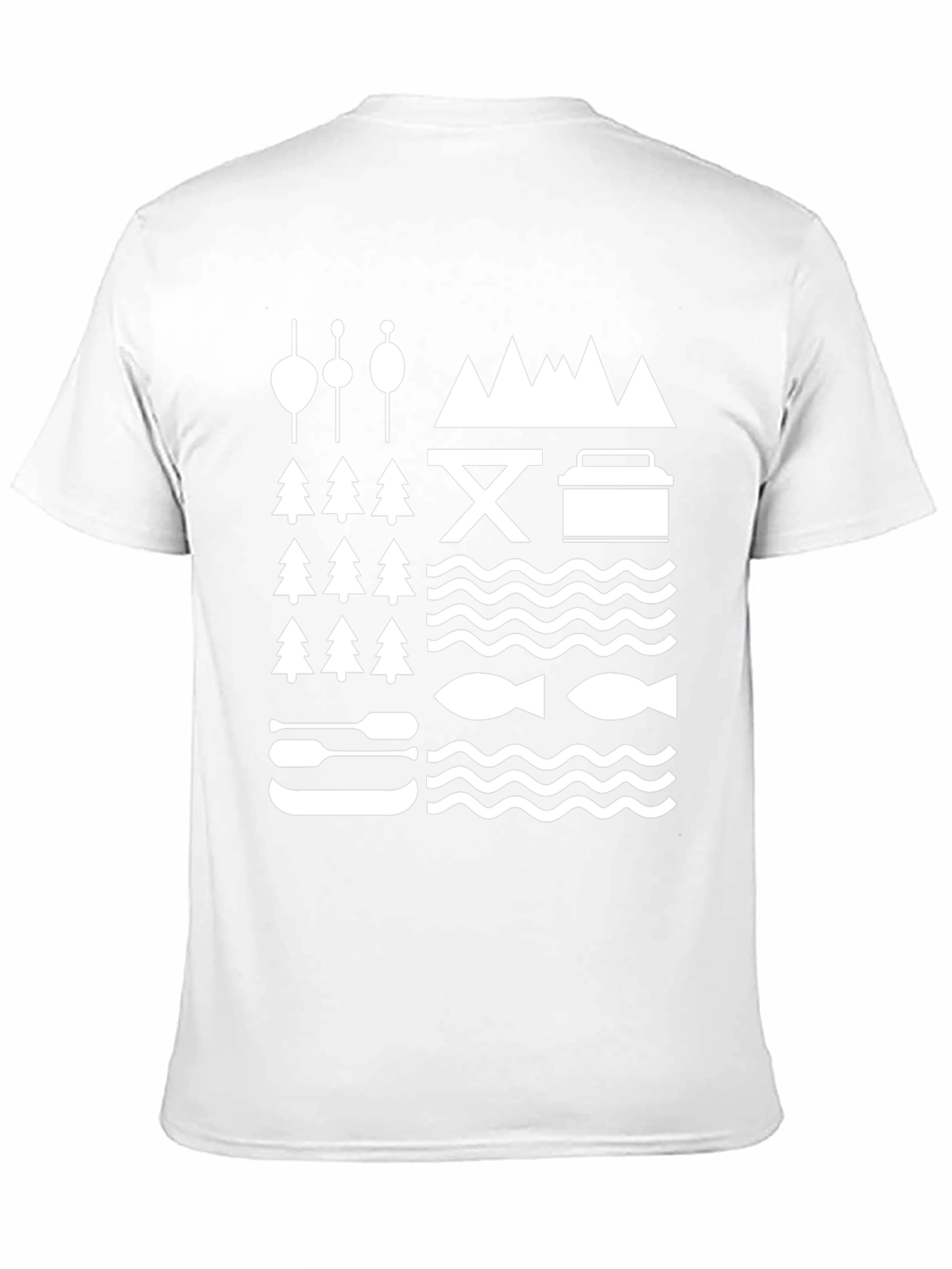 Camping Adventure T-Shirt - Outdoor Graphic Tee