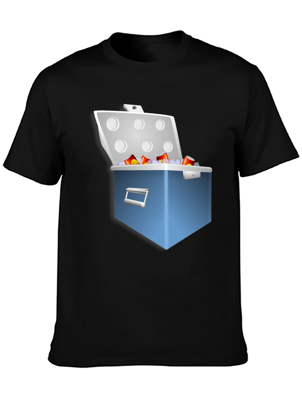 Cooler T-Shirt - Refreshing Style