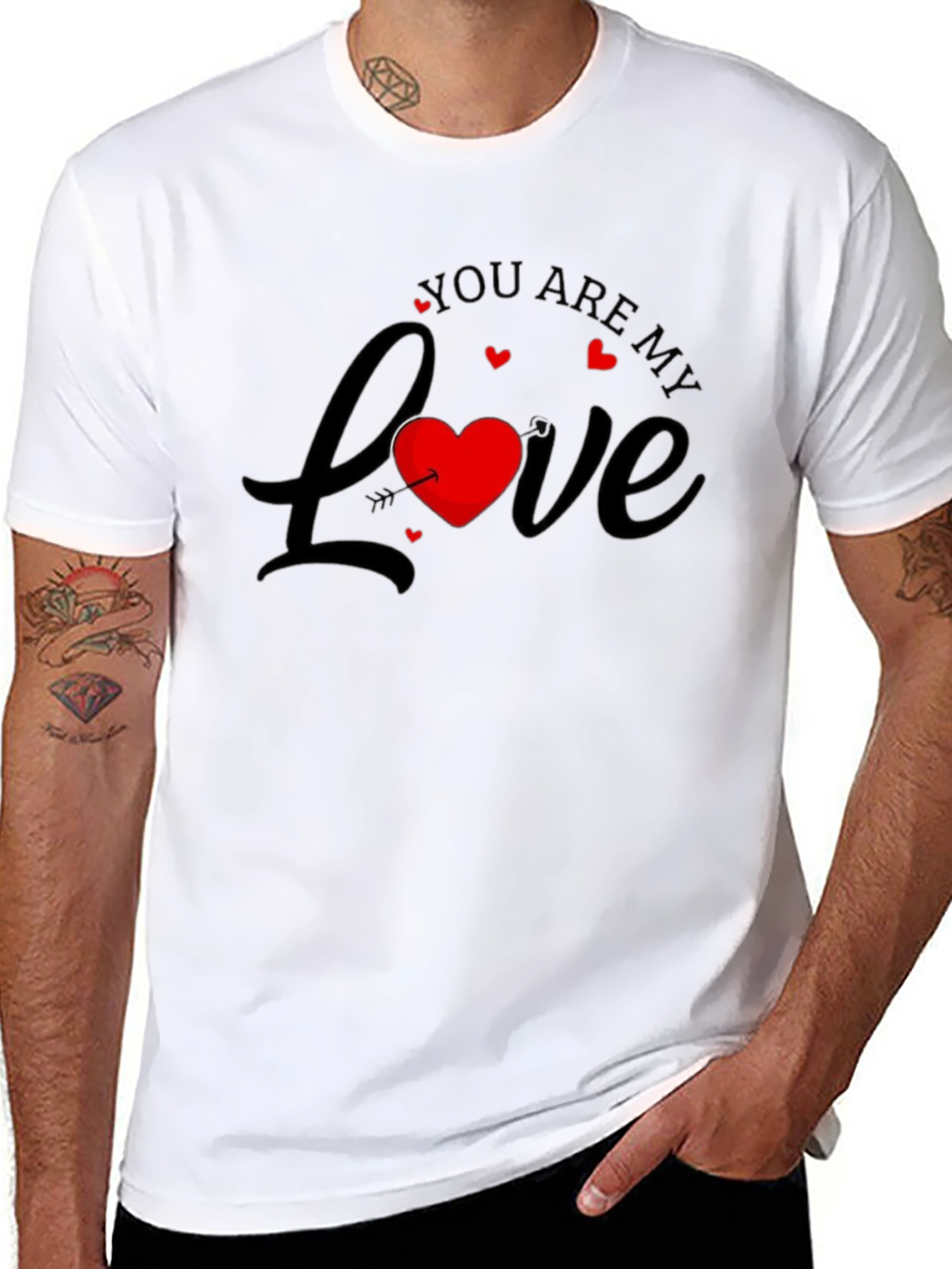 You are my Love Valentines T-Shirt