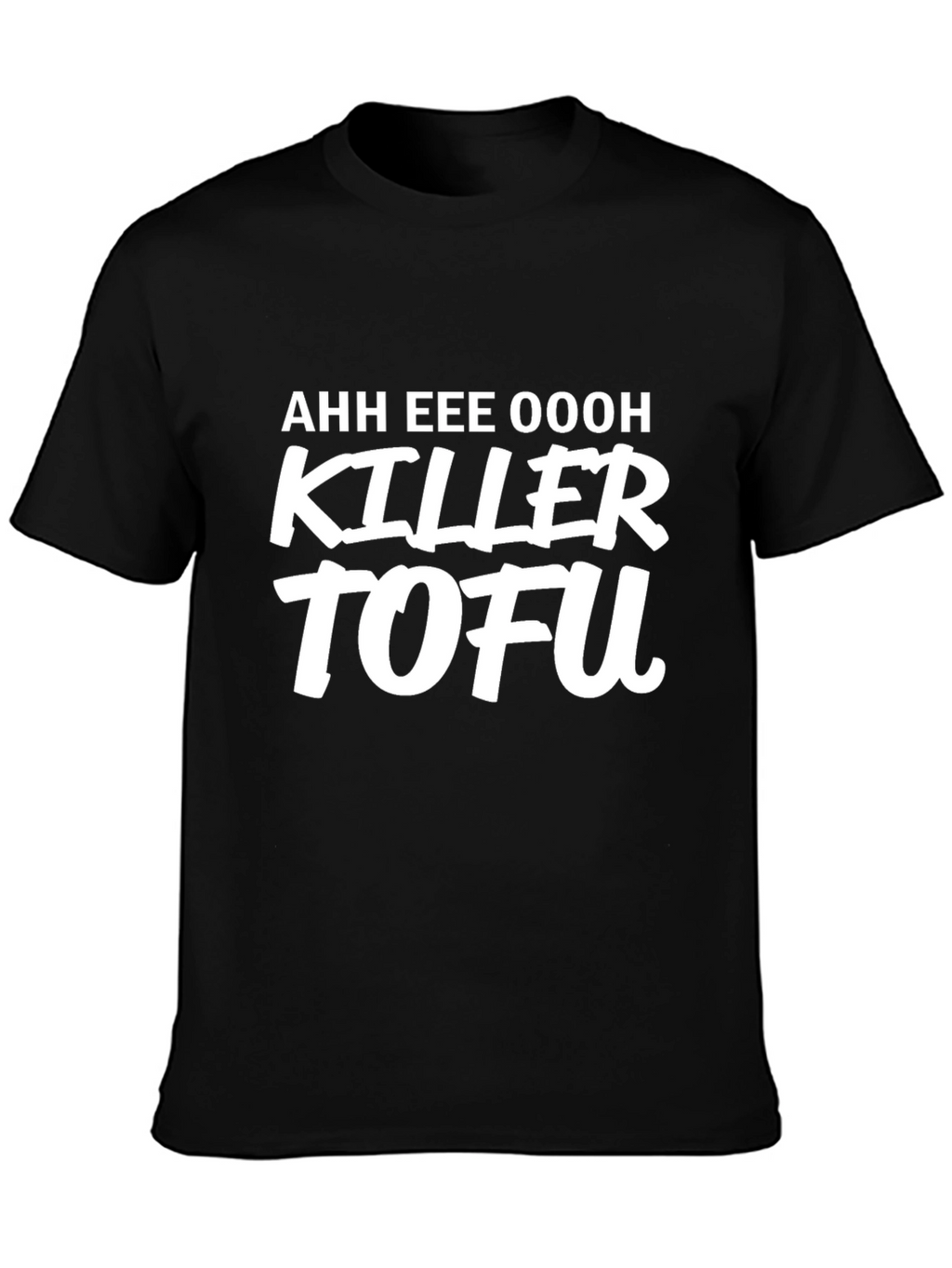 Killer Tofu T-Shirt - Funny Vegan Tee