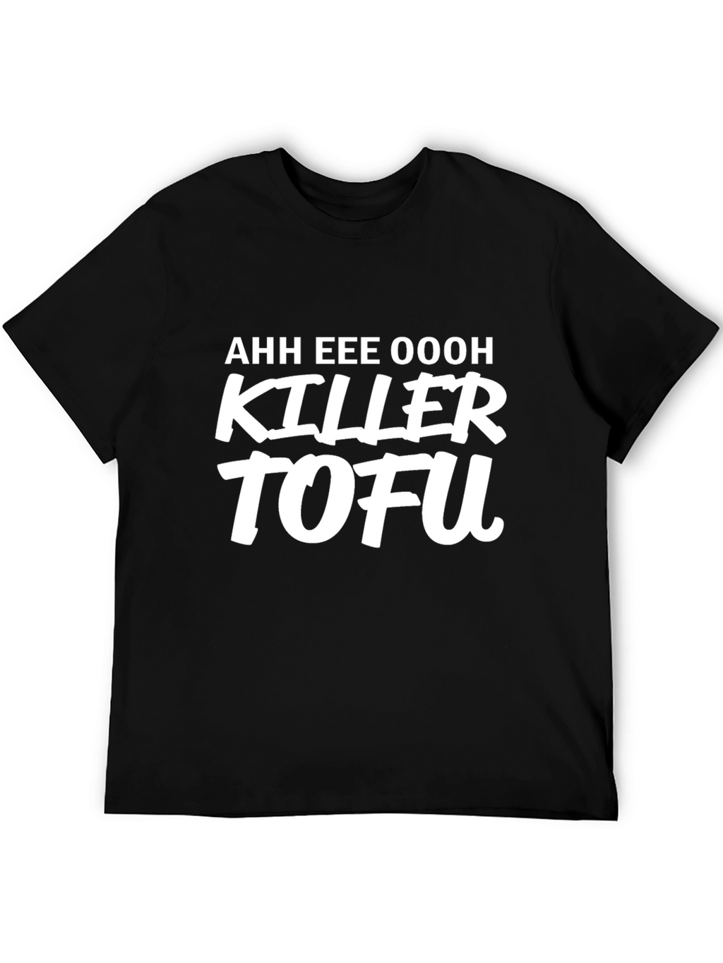 Killer Tofu T-Shirt - Funny Vegan Tee