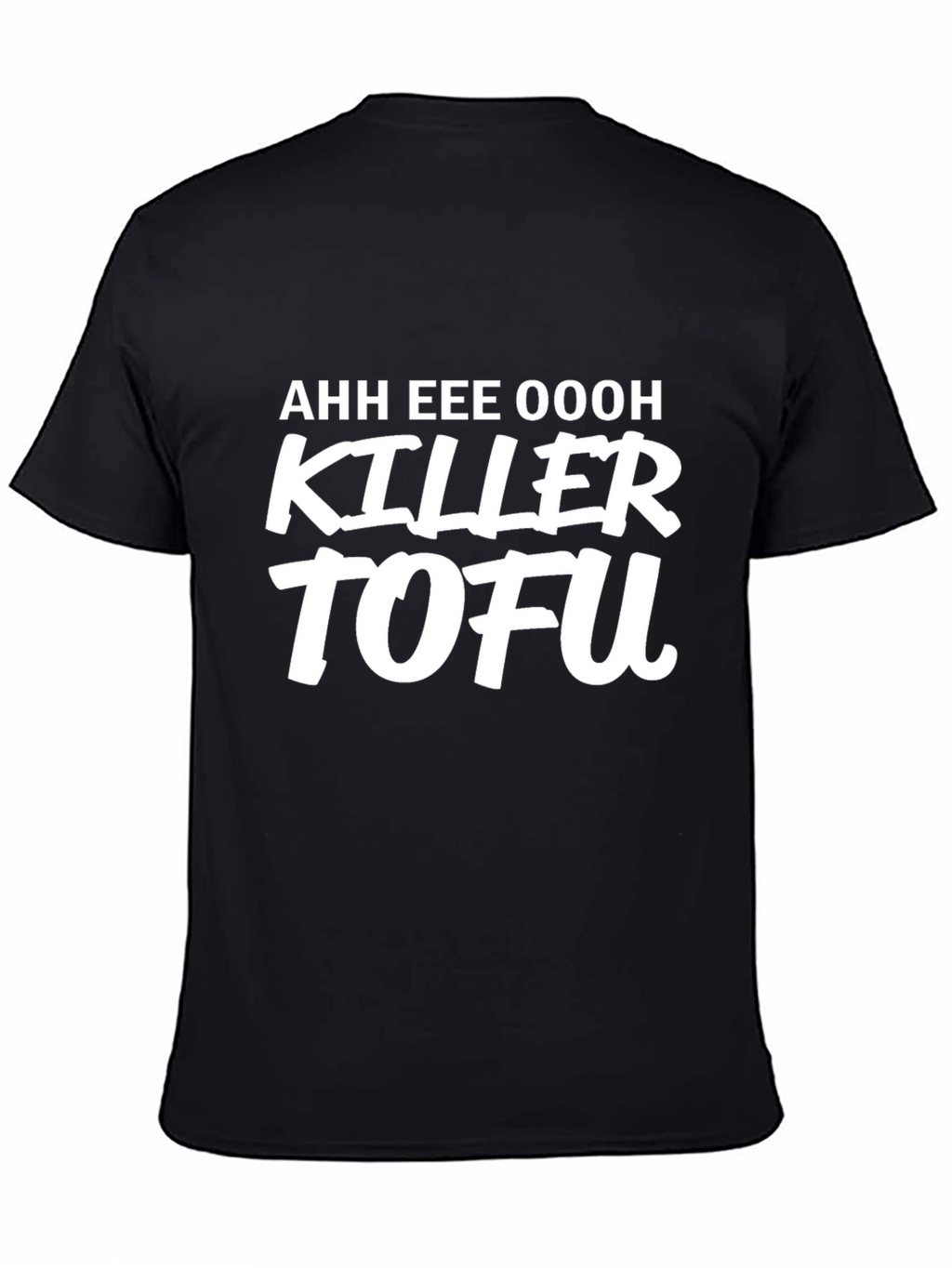 Killer Tofu T-Shirt - Funny Vegan Tee