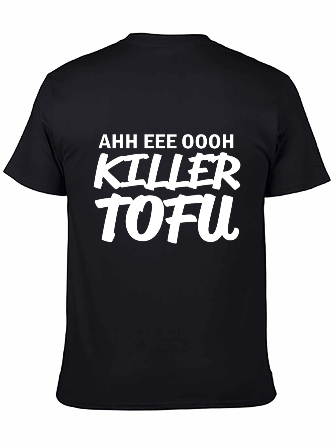 Killer Tofu T-Shirt - Funny Vegan Tee