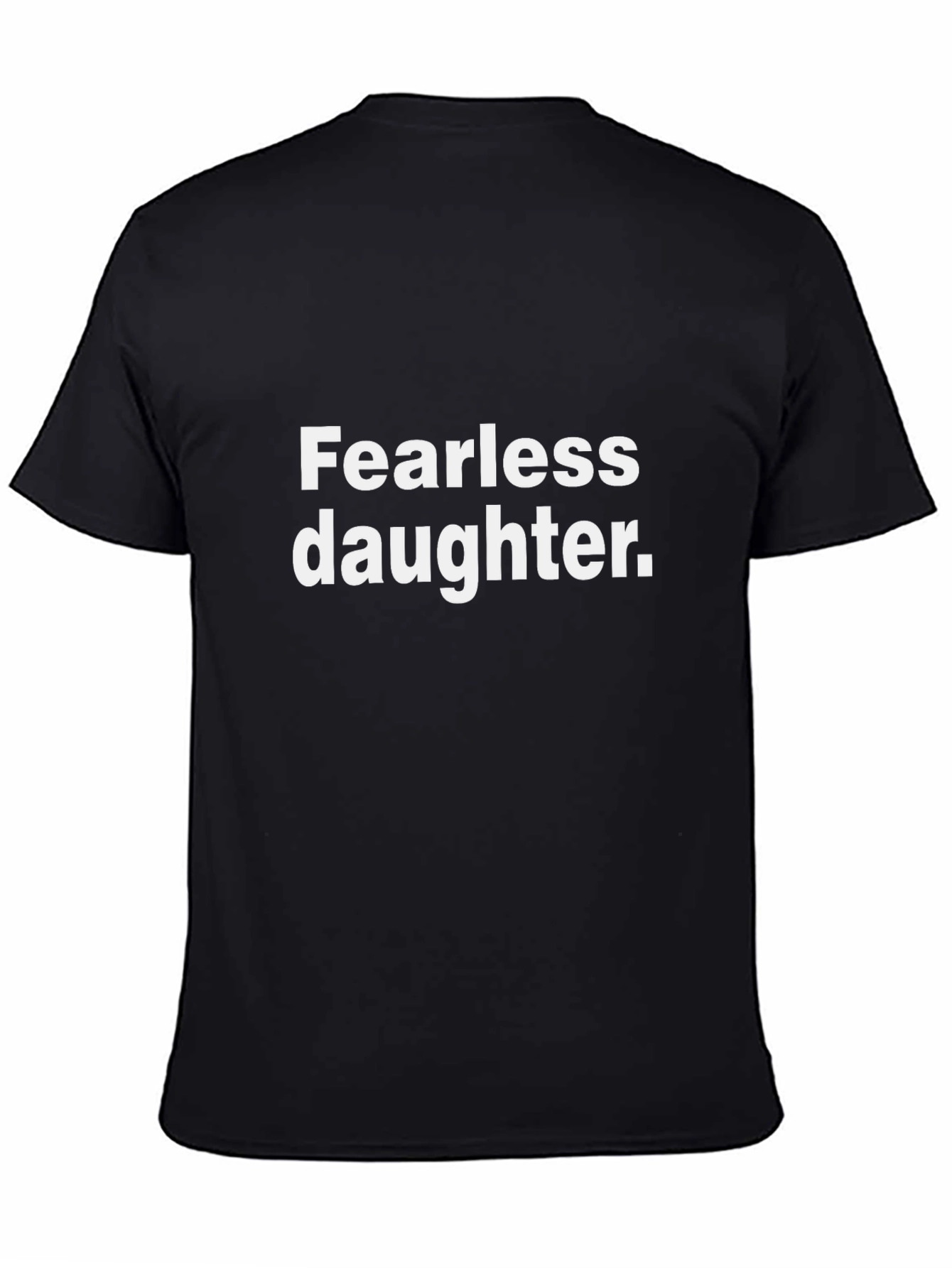 Fearless Daughter Graphic T-Shirt