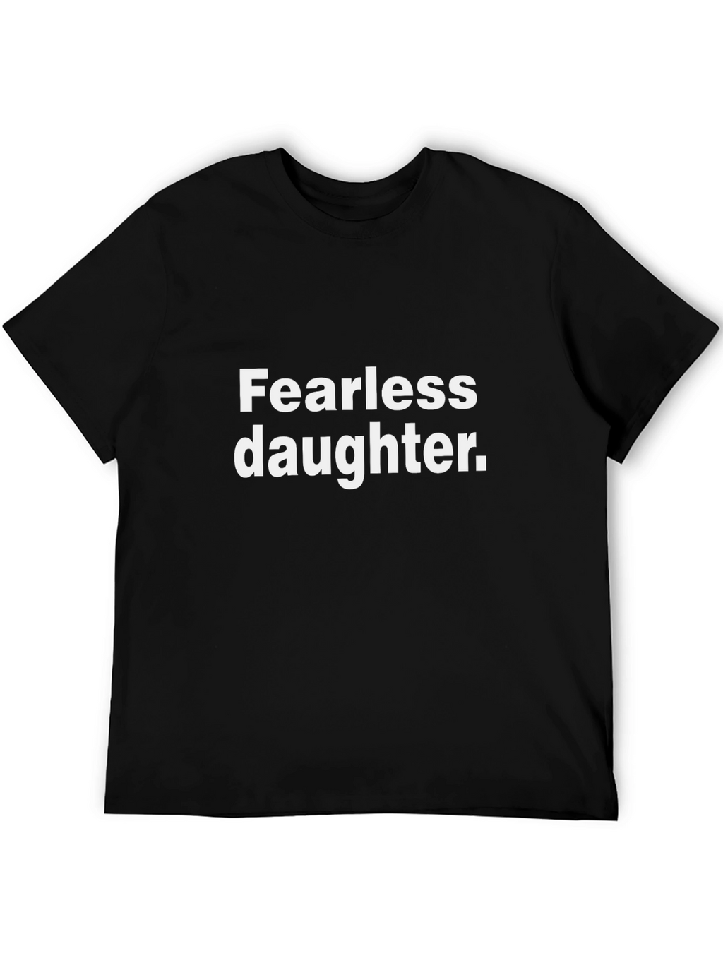Fearless Daughter Graphic T-Shirt