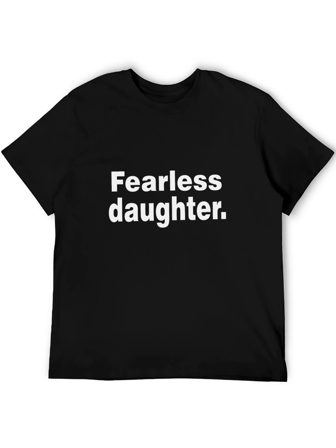 Fearless Daughter Graphic T-Shirt