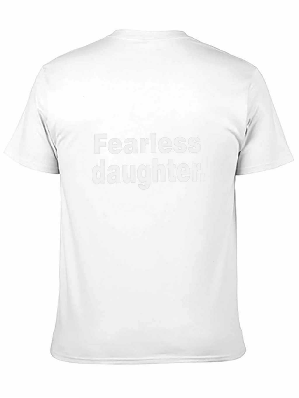Fearless Daughter Graphic T-Shirt