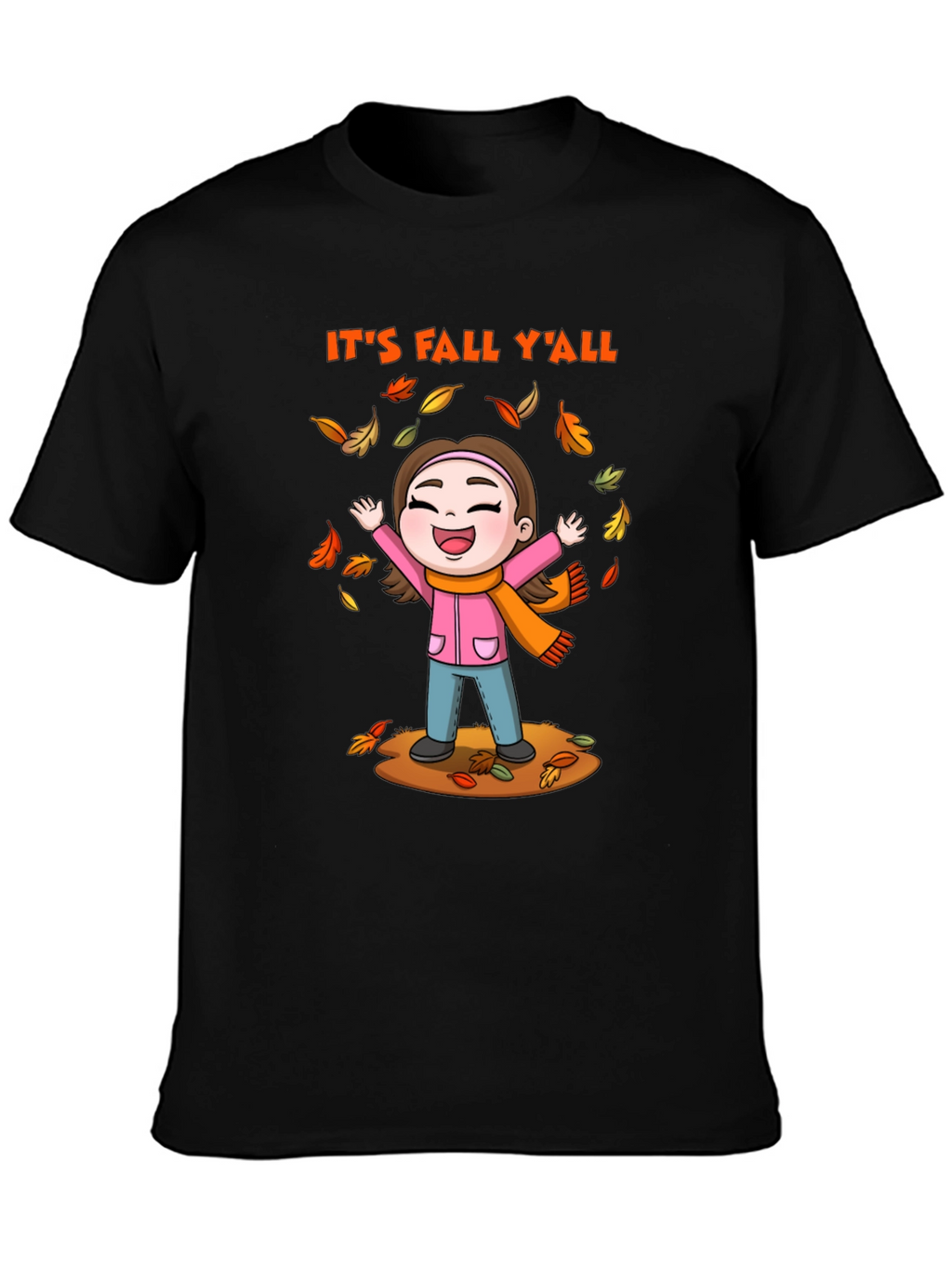Its Fall Yall T-Shirt