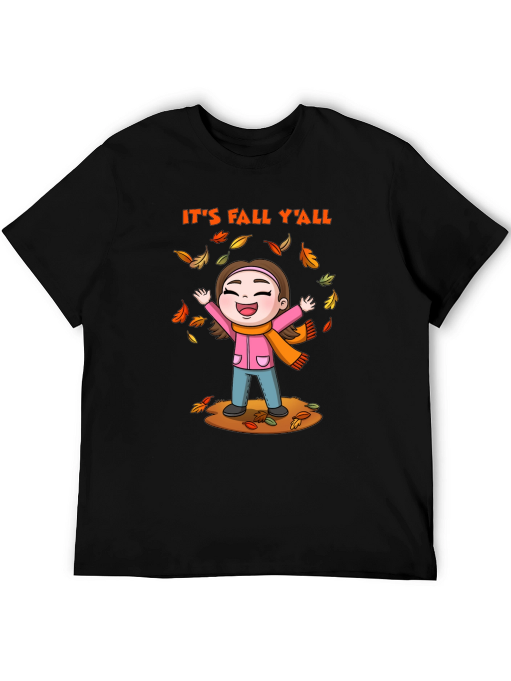 Its Fall Yall T-Shirt