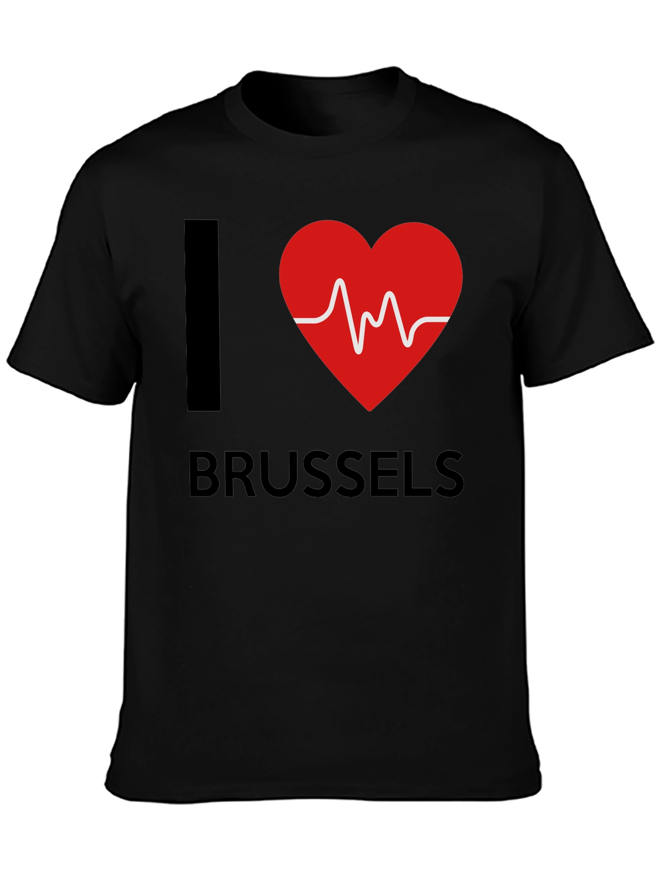 I Heart Brussels T-Shirt