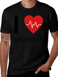 I Heart Brussels T-Shirt