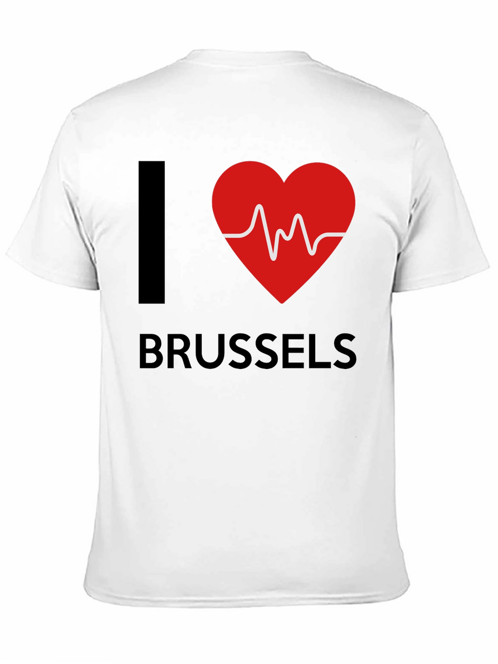 I Heart Brussels T-Shirt